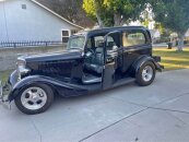 1934 Ford Other Ford Models