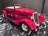 1934 Ford Other Ford Models