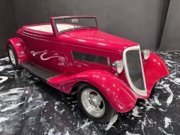1934 Ford Other Ford Models