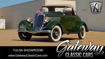1934 Ford Other Ford Models