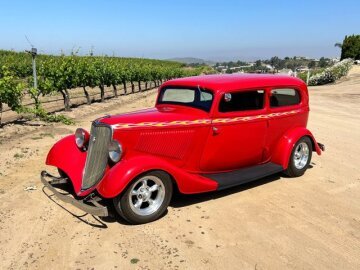 1934 Ford Other Ford Models