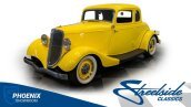 1934 Ford Other Ford Models