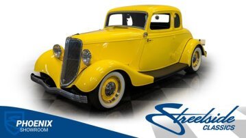 1934 Ford Other Ford Models