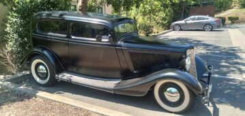 1934 Ford Other Ford Models