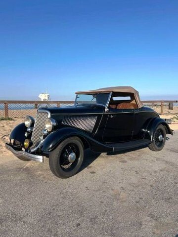 1934 Ford Other Ford Models