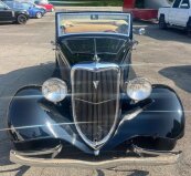 1934 Ford Other Ford Models