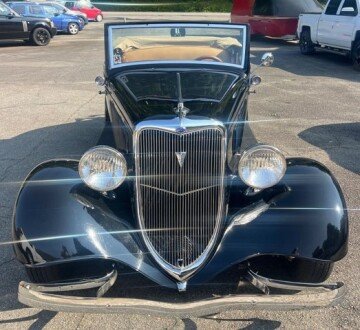 1934 Ford Other Ford Models