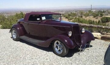 1934 Ford Other Ford Models