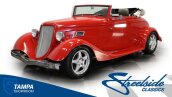 1934 Ford Other Ford Models