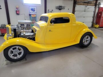 1934 Ford Other Ford Models