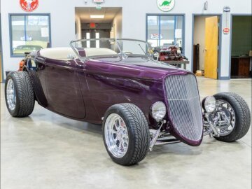 1934 Ford Other Ford Models