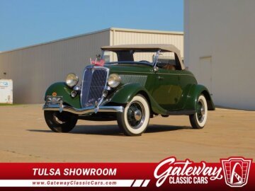 1934 Ford Other Ford Models