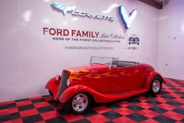 1934 Ford Other Ford Models