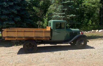 Photo 1 for 1934 Ford Pickup