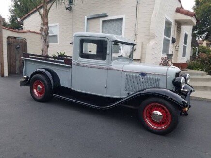 Photo 1 for 1934 Ford Pickup