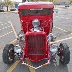 Thumbnail Photo 1 for 1934 Ford Pickup