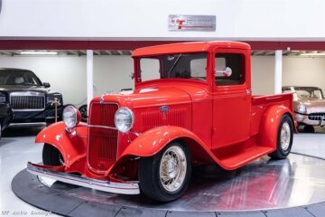 1934 Ford Pickup