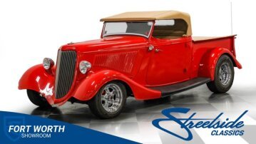 1934 Ford Pickup