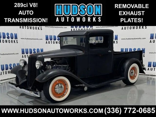1934 Ford Pickup Classic Cars for Sale - Classics on Autotrader