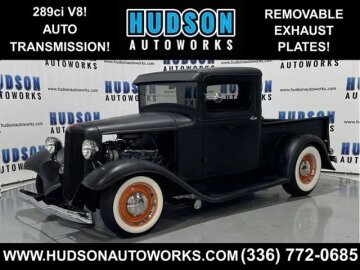 1934 Ford Pickup