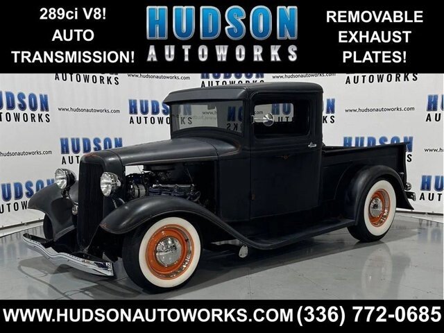 1934 Ford Pickup Classic Cars for Sale - Classics on Autotrader
