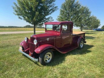1934 Ford Pickup
