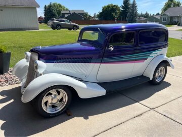 1934 Ford Sedan Delivery