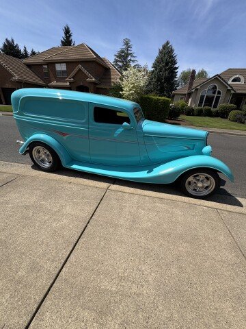 1934 Ford Sedan Delivery