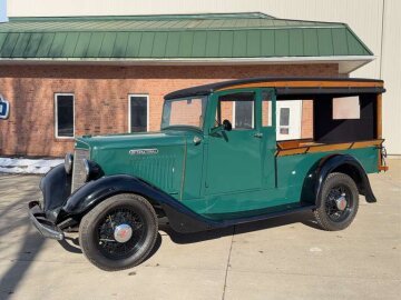 1934 International Harvester Model C