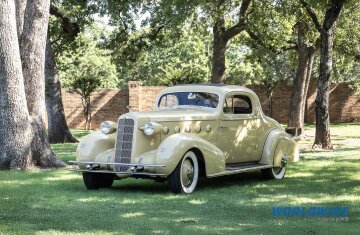 1934 LaSalle Series 350