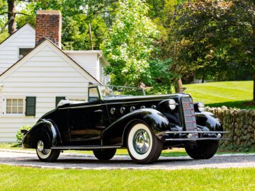 1934 LaSalle Series 50