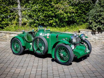1934 MG K-Type
