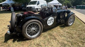 1934 MG PA