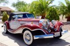 Thumbnail Photo 4 for 1934 Mercedes-Benz 500K-Replica