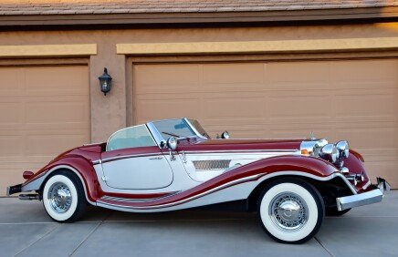 Photo 1 for 1934 Mercedes-Benz 500K-Replica