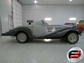 1934 Mercedes-Benz 500K-Replica