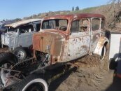 New 1934 Oldsmobile Series F
