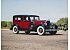 1934 Packard Model 1100
