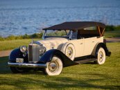 1934 Packard Model 1101