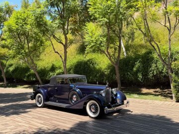 1934 Packard Model 1107