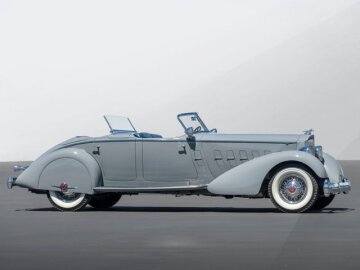 1934 Packard Model 1108