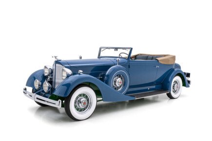 Photo 1 for 1934 Packard Super 8