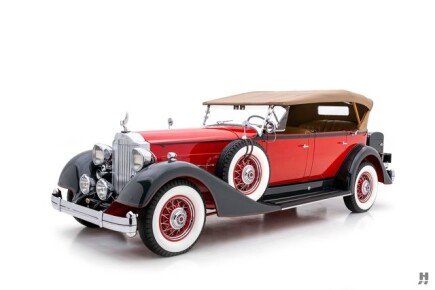 Photo 1 for 1934 Packard Twelve