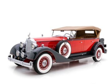 1934 Packard Twelve