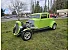 1934 Plymouth Custom