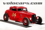1934 Plymouth Custom