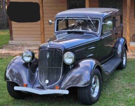 Photo 1 for 1934 Plymouth Model PE