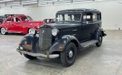 1934 Plymouth Model PE