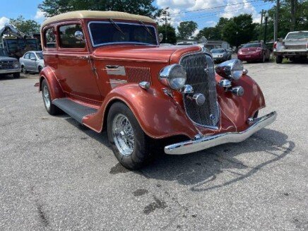 Photo 1 for 1934 Plymouth Other Plymouth Models