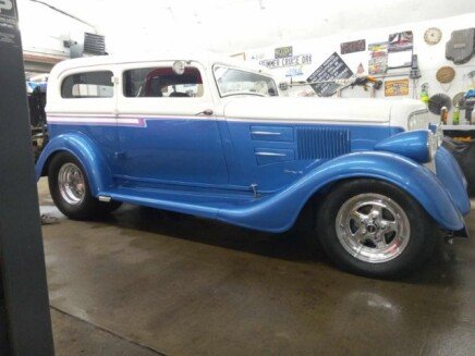 Photo 1 for 1934 Plymouth Other Plymouth Models